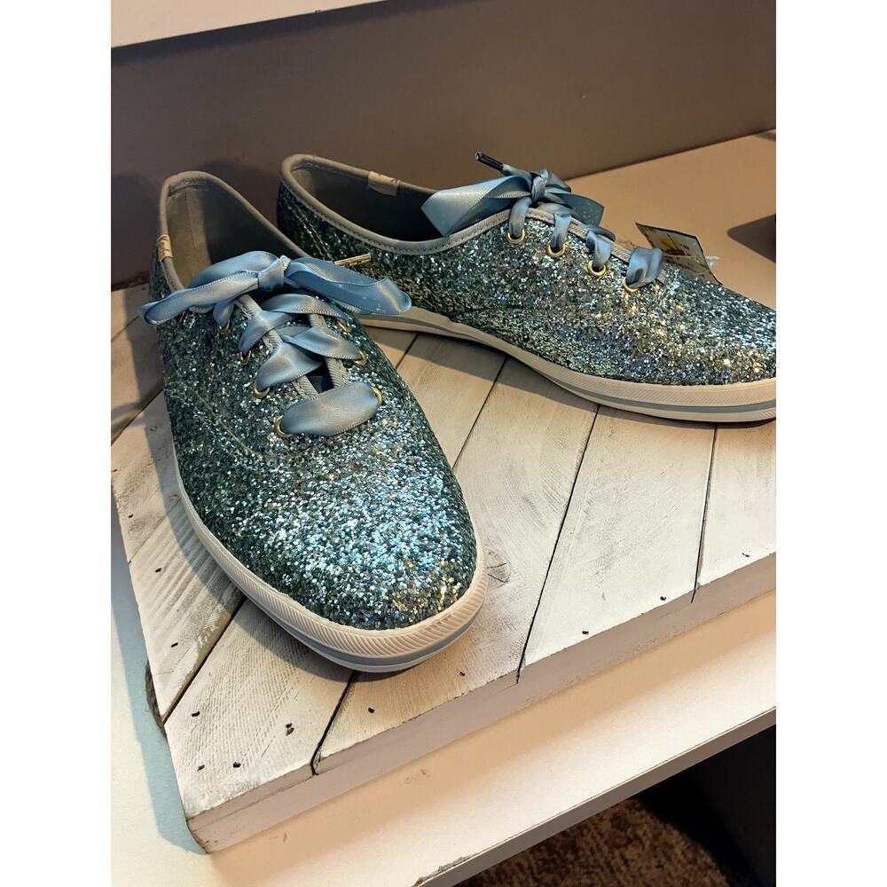 Glitter Sneakers KEDS/Kate Spade NWT